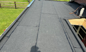 Bitumen daken